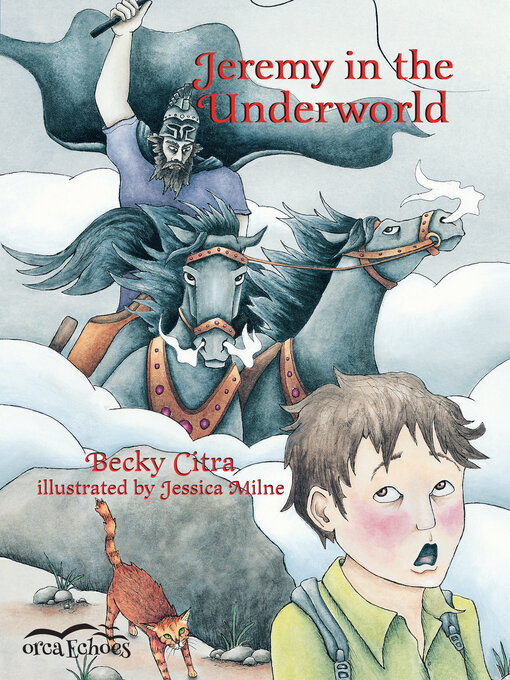 Title details for Jeremy in the Underworld by Becky Citra - Available